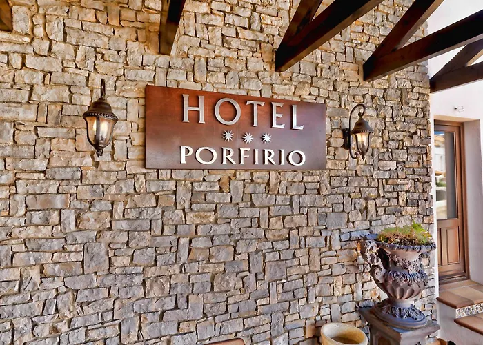 Hotel Porfirio